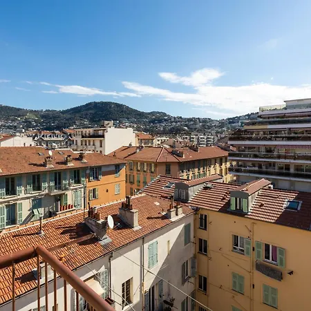 Chic Centre Au Calme Vue Colline