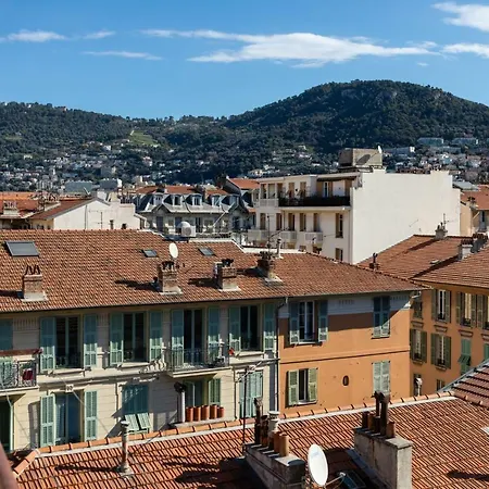 Chic Centre Au Calme Vue Colline