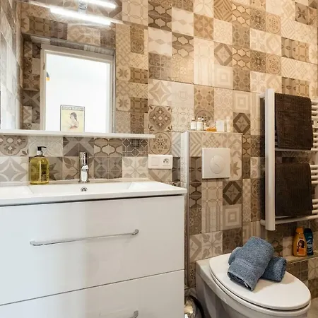 Apartment Chic Centre Au Calme Vue Colline *