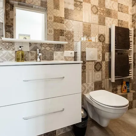 Apartment Chic Centre Au Calme Vue Colline *