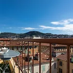 Chic Centre Au Calme Vue Colline Apartment *