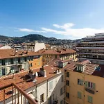 Chic Centre Au Calme Vue Colline