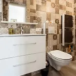 Apartment Chic Centre Au Calme Vue Colline Nizza