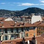 Chic Centre Au Calme Vue Colline *