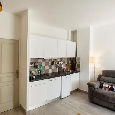 Chic Centre Au Calme Vue Colline Apartment