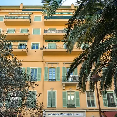 Chic Centre Au Calme Vue Colline Νίκαια