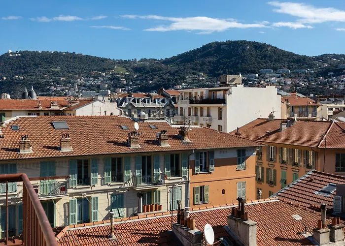 Chic Centre Au Calme Vue Colline *