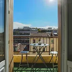 Chic Centre Au Calme Vue Colline